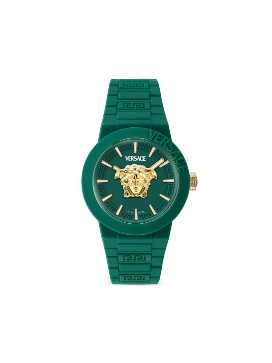 

Часы мужские Versace, зеленый