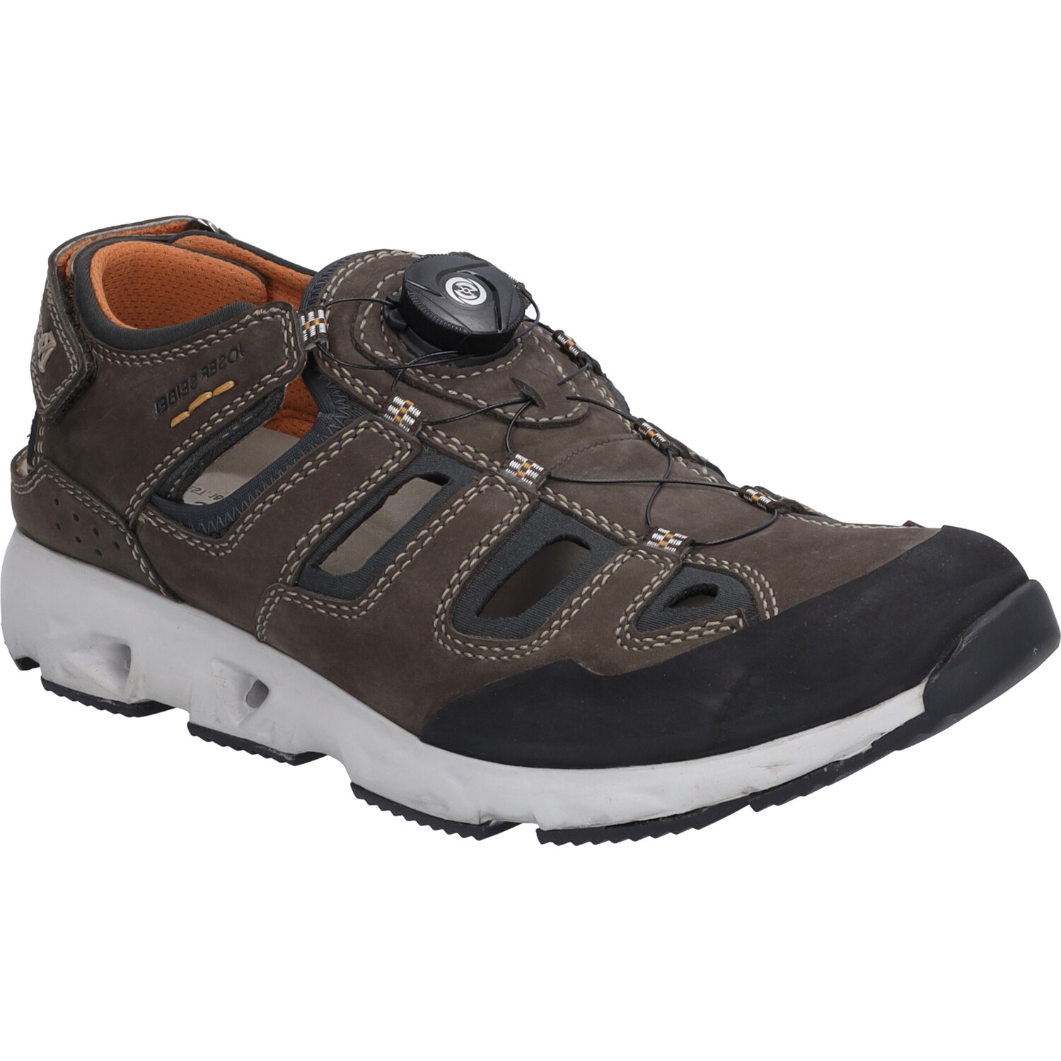

Низкие кроссовки Josef Seibel Noah 08, цвет moro kombi