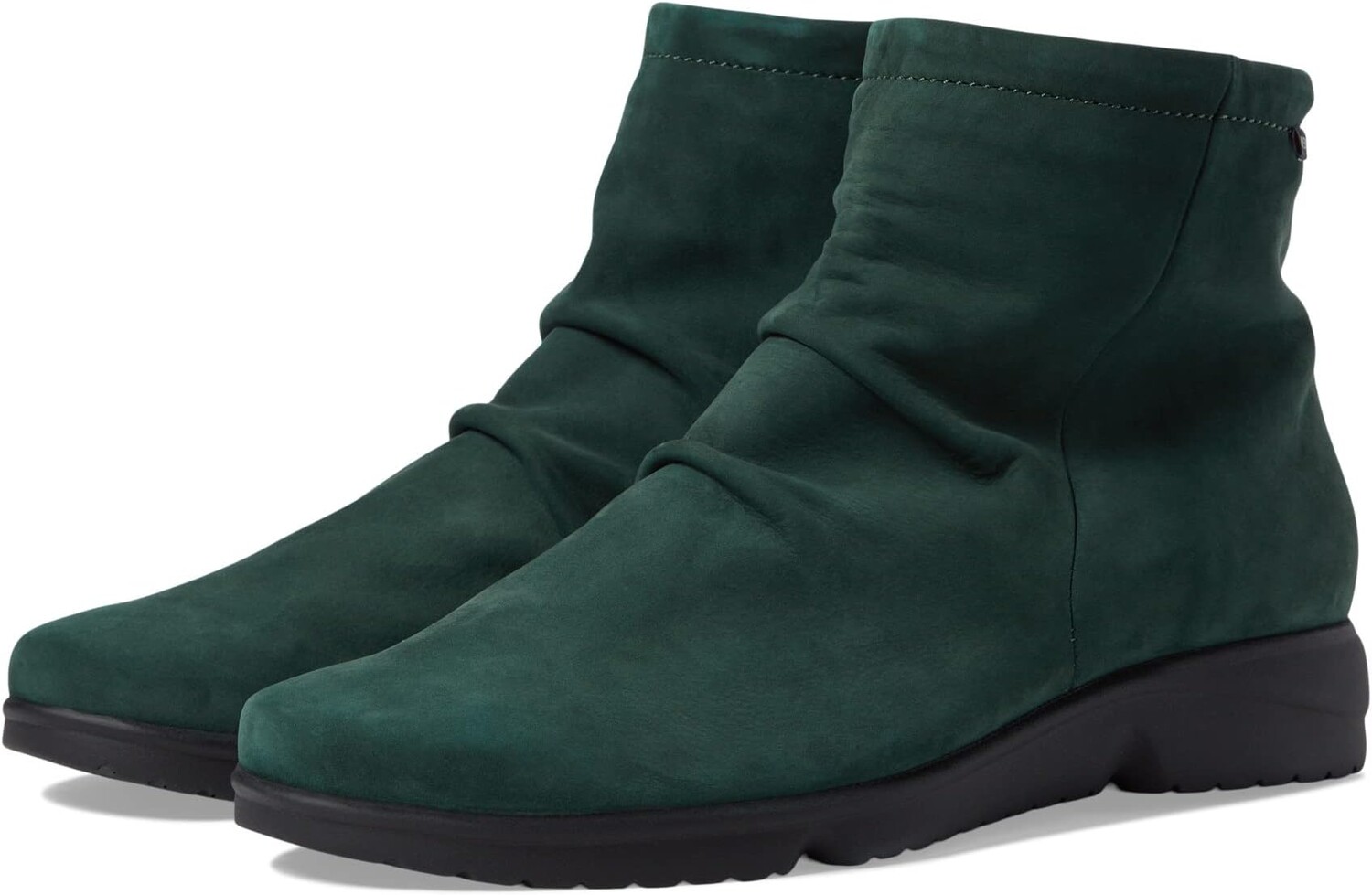 

Ботильоны Rezia Mephisto, цвет Dark Green Nubuck