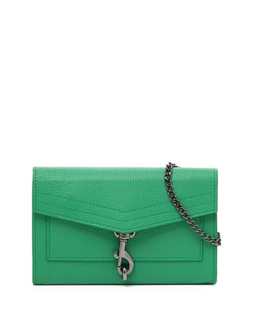 

Через плечо с триггерной цепочкой Botkier, цвет Green