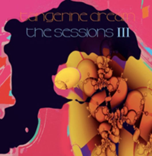 tangerine dream the sessions iii 2xlp pink lp Виниловая пластинка Tangerine Dream - The Sessions III