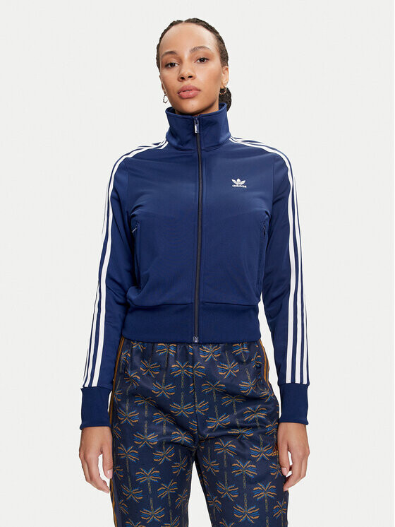 

Толстовка regular fit Adidas, синий