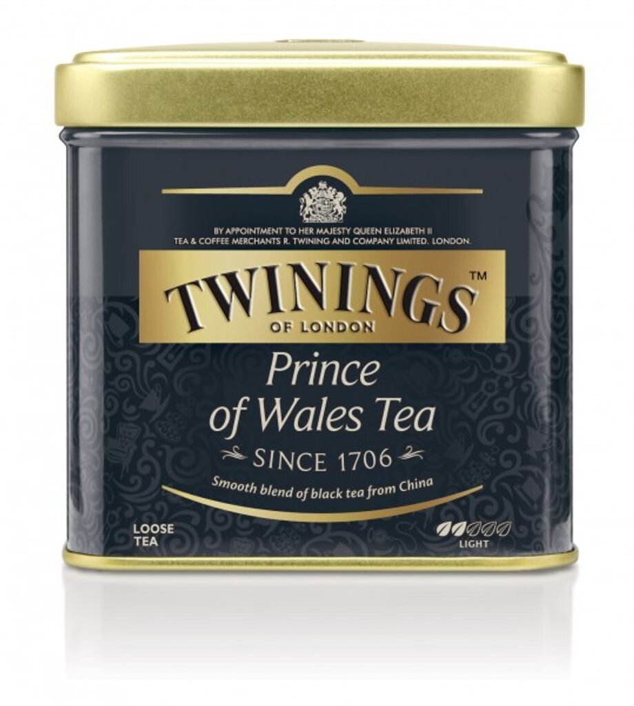 

Чай Twinings Принц Уэльский рассыпной в банке 100 г Wander