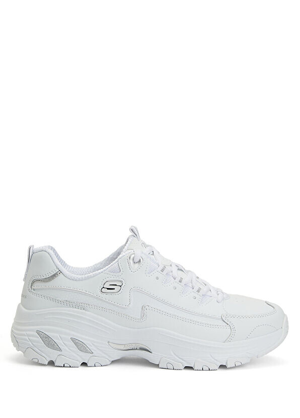 

Женские кроссовки Arch fit d Lites Gentle Path Skechers, белый