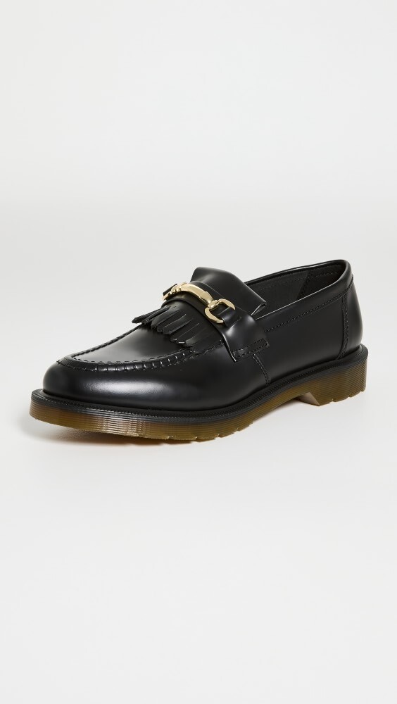 

Лоферы Dr. Martens Adrian Snaffle Unisex, черный