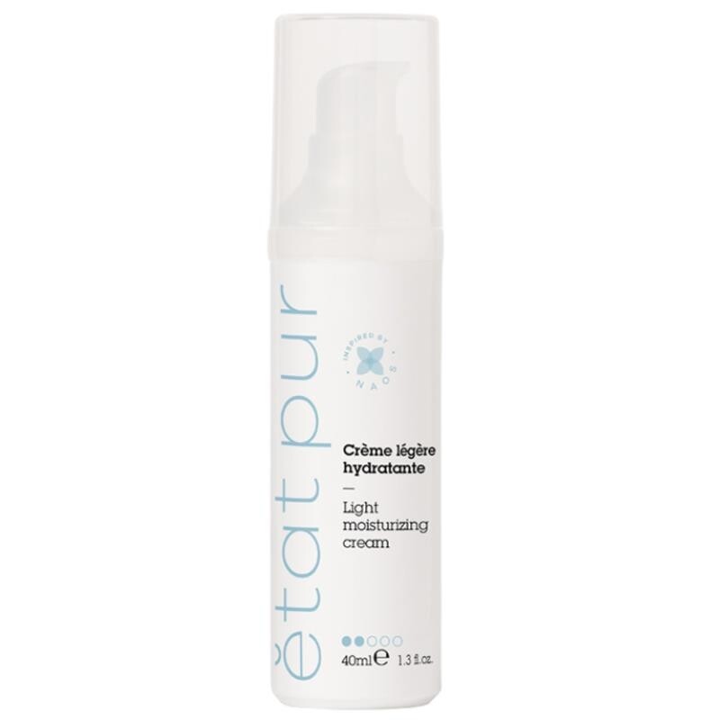 

Etat Pur Light Moisturizing 40 мл Увлажняющий крем