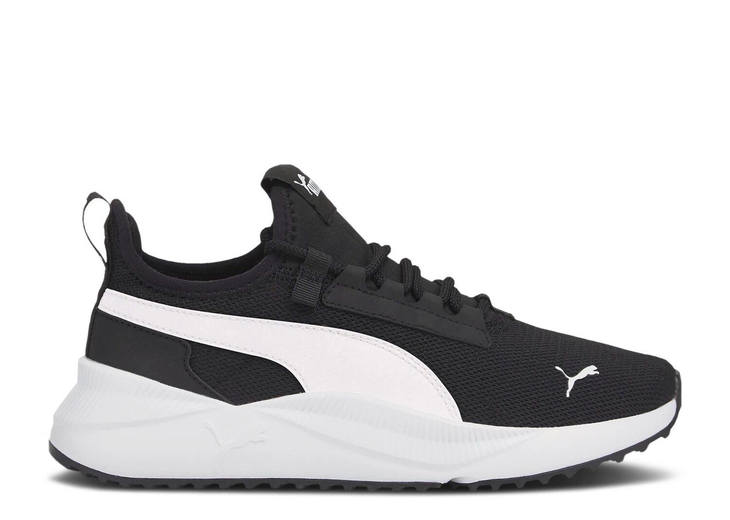 

Кроссовки Puma Pacer Easy Jr 'Black', черный