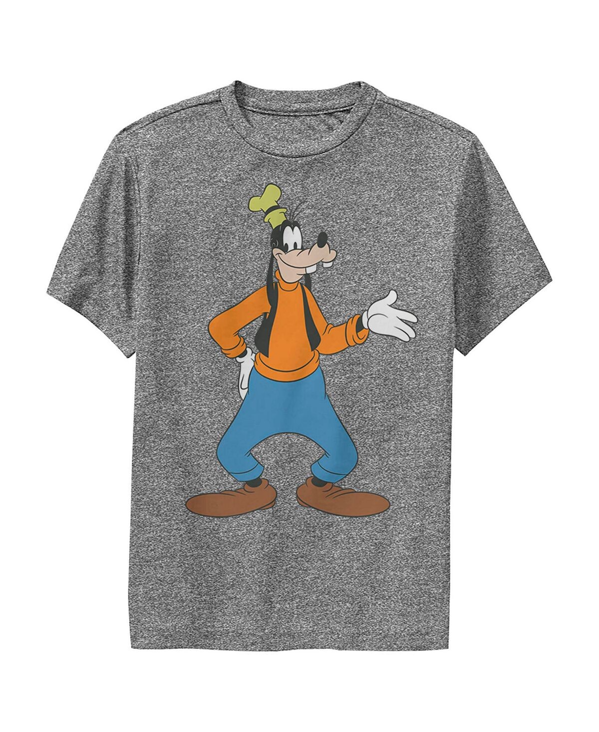 

Детская футболка с изображением Микки и друзей Goofy Wave для мальчиков Disney