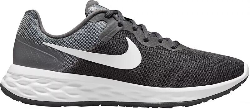 

Мужские кроссовки Nike Revolution 6 Next Nature, серый/белый