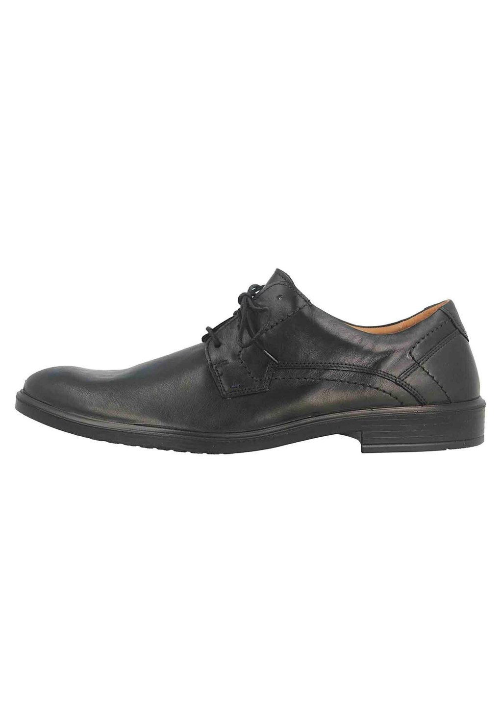 Деловые туфли на шнуровке 208219 15 000 Jomos, цвет black