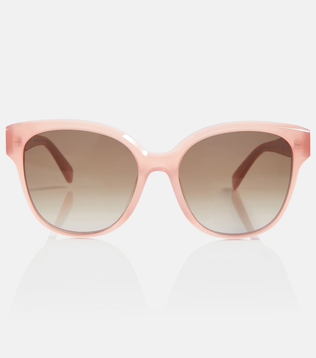цена Солнцезащитные очки Triomphe S167 Celine, розовый