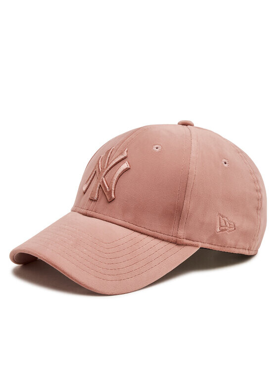 

Кепка New Era, розовый