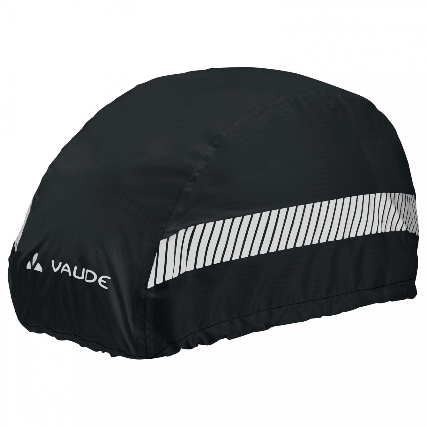 Дождевик Vaude Luminum Helmet Raincover, черный дождевик raincover zigi silver