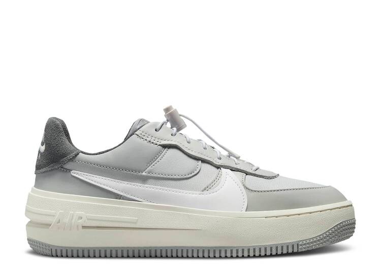 

Кроссовки Nike WMNS AIR FORCE 1 PLT.AF.ORM LV8 'HANGUL DAY', серый