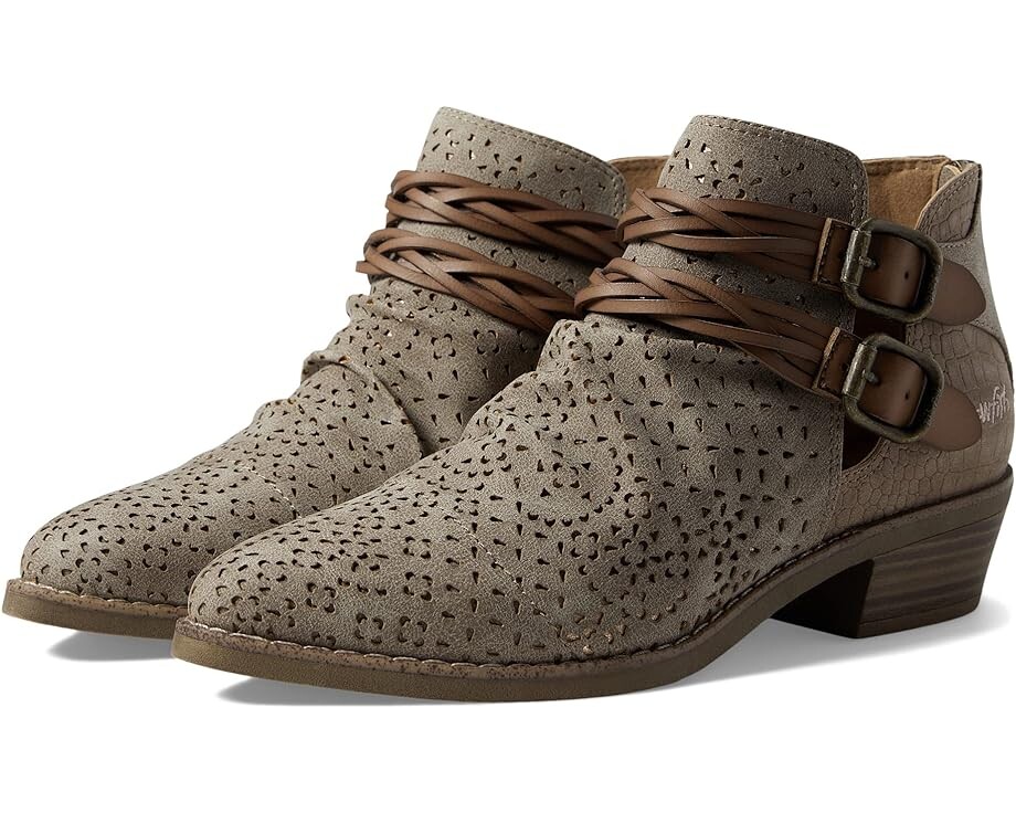 

Ботинки Blowfish Malibu Stacie, цвет Sea Mushroom Prospector/Down Under/Dyecut
