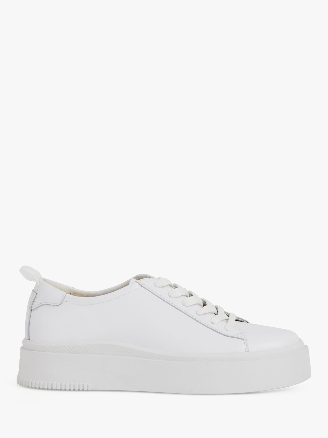 

Кожаные кроссовки Vagabond Shoemakers Stacy, белые