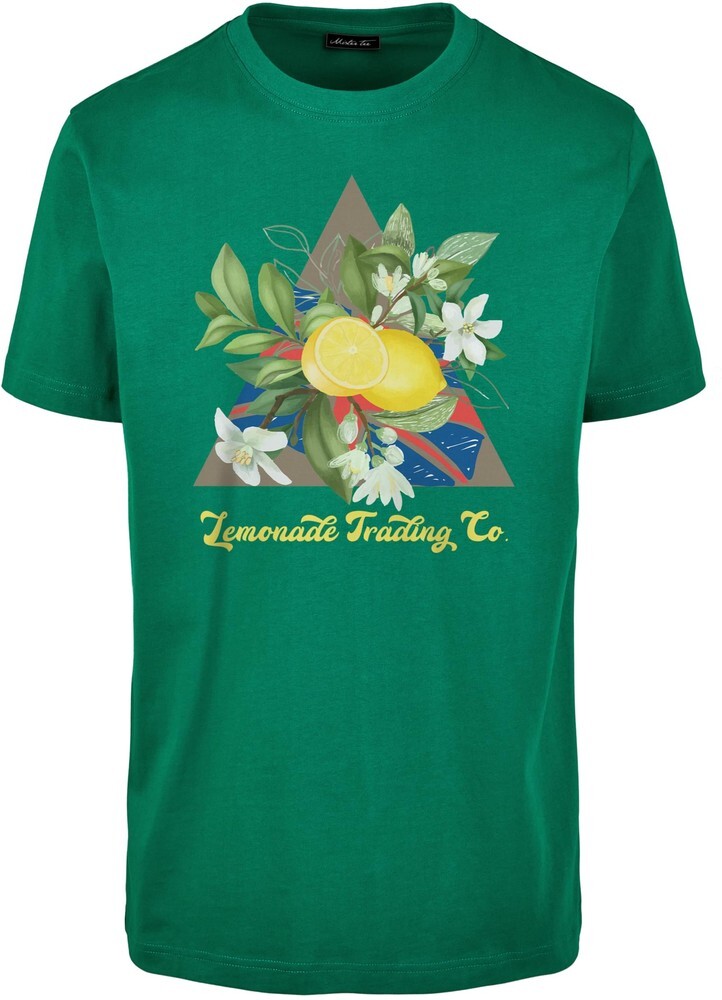 

Футболка Mister Tee Lemonade Tee, зеленый