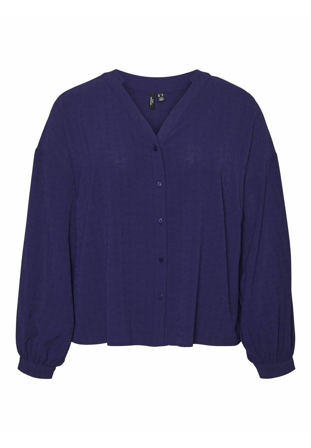 

Рубашка Vero Moda Curve, цвет astral aura
