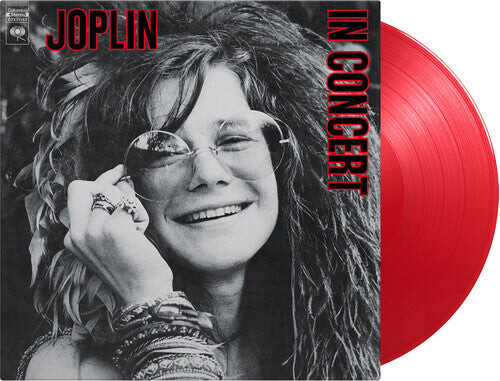 

Виниловая пластинка Joplin, Janis: Joplin In Concert