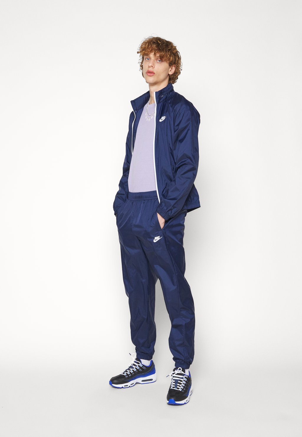 Костюм подростковый Nike Suit Core bv3634 010