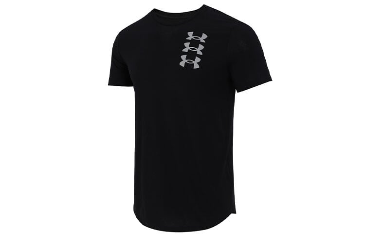 

Мужская футболка Under Armour, цвет Black