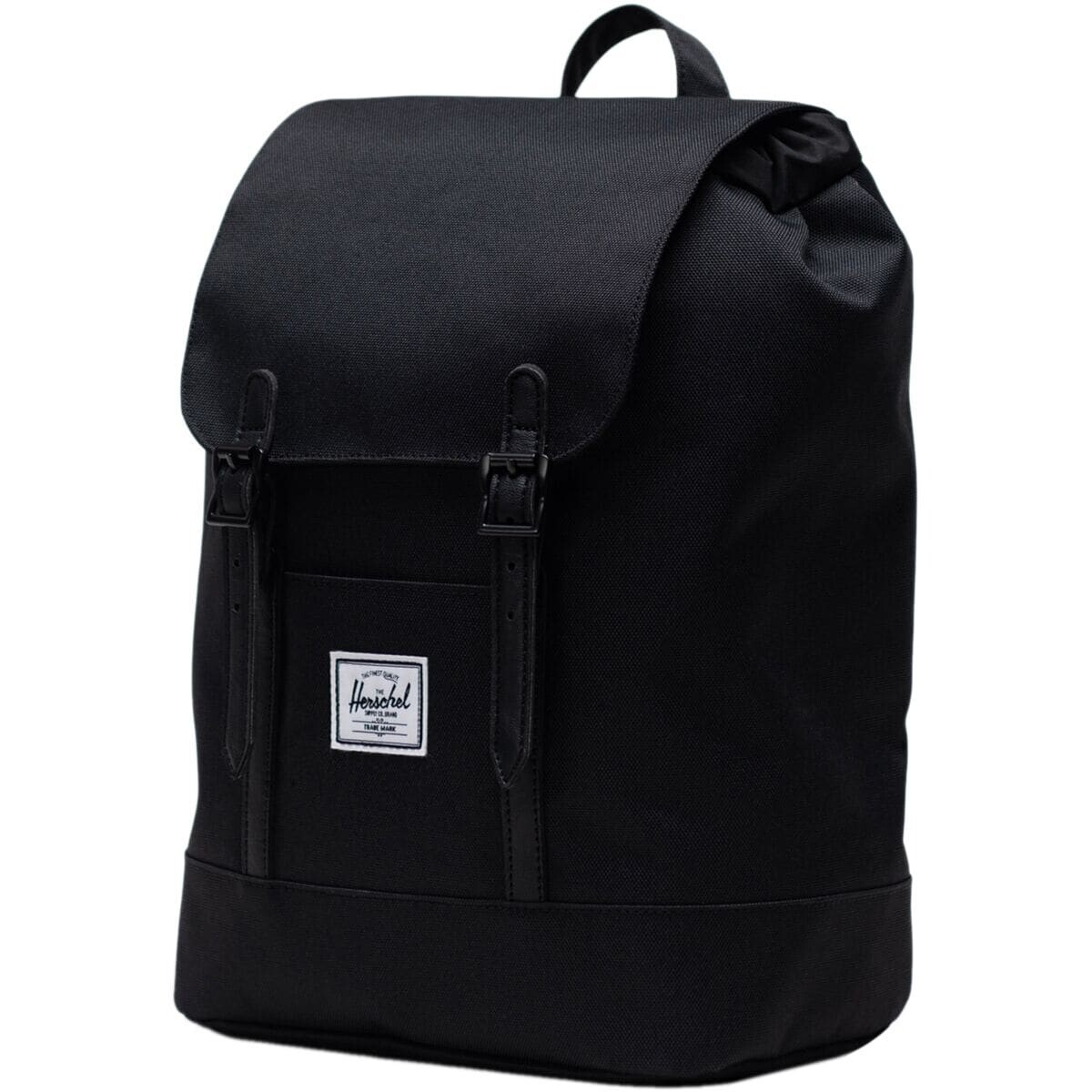 

Мини-рюкзак retreat Herschel Supply, цвет black/black