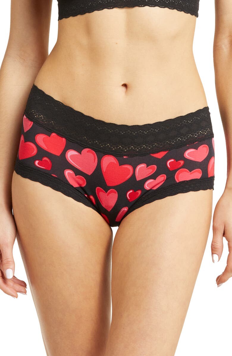 

Кружевные хипстерские трусы Feelfree MEUNDIES