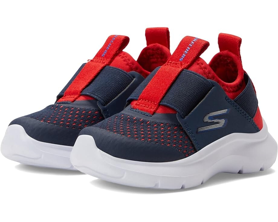 

Кроссовки Skechers Skech Fast, темно-синий/красный