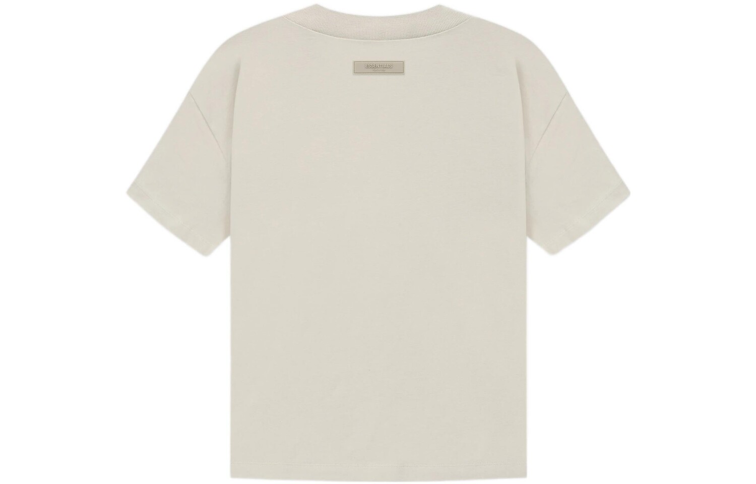 

Футболка Fear of God Essentials, светло-бежевый