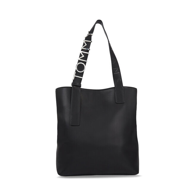 

Сумка-шоппер Tommy Jeans TjwBold Tote, черный