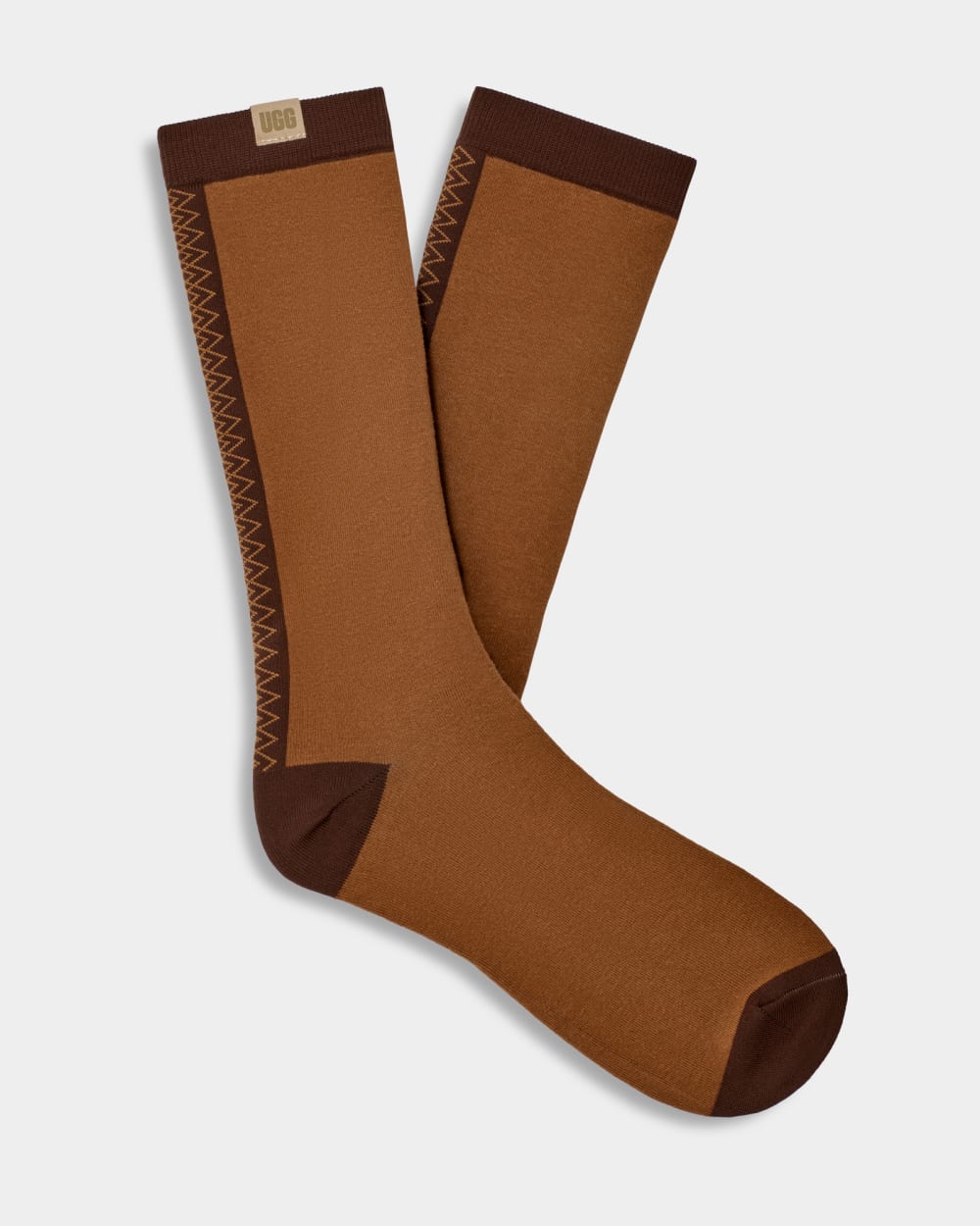 

Носки Tasman Crew Sock UGG, коричневый