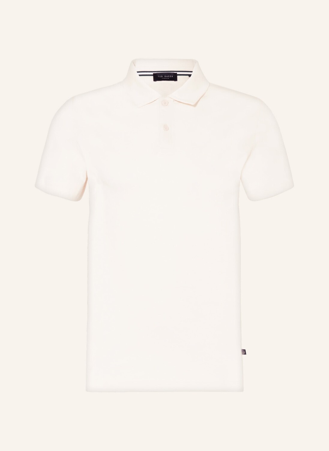 

Рубашка поло TED BAKER Jersey ZEITER, экру