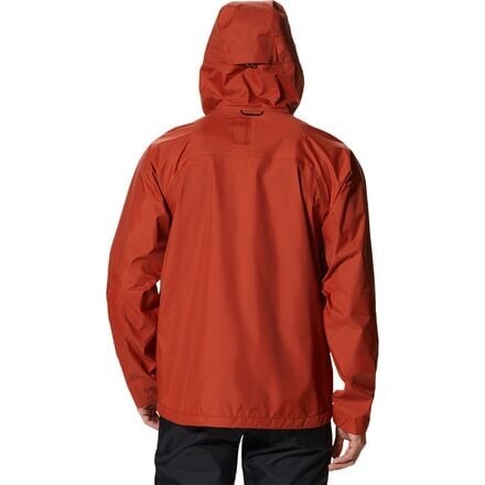 

Куртка Threshold мужская Mountain Hardwear, цвет Dark Copper