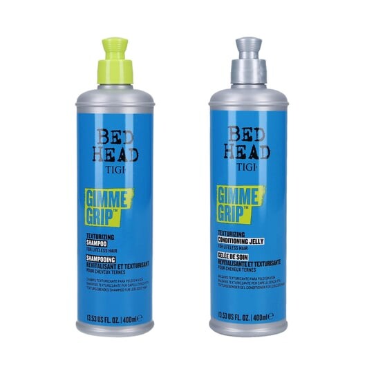 

Набор для укладки волос, 2 шт. Tigi Bed Head, Grimme Grip
