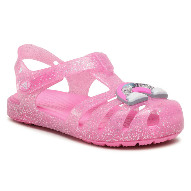 

Сандалии Crocs, розовый