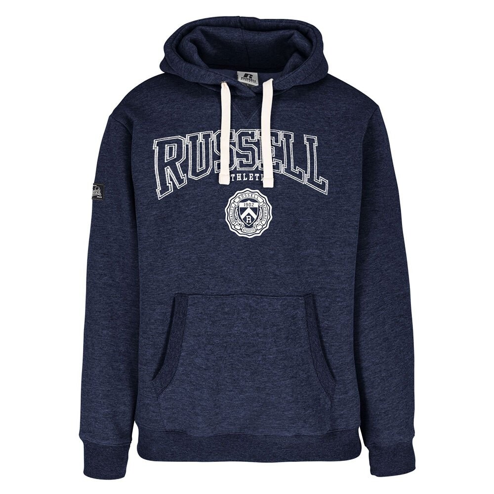 

Худи Russell Athletic Sport Collegiate, синий