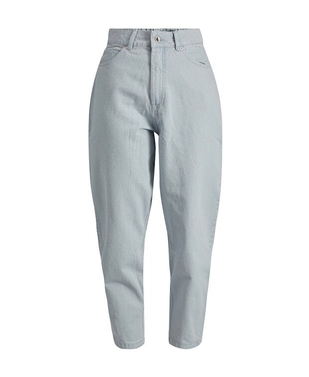 

Джинсы свободного кроя Vero Moda, светло-синий
