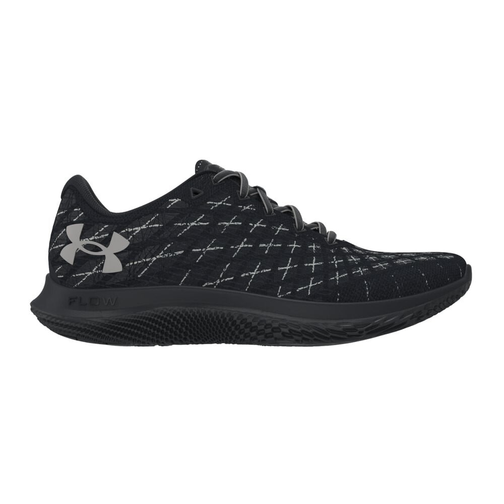 

Кроссовки Under Armour Flow Velociti Wind 2, черный
