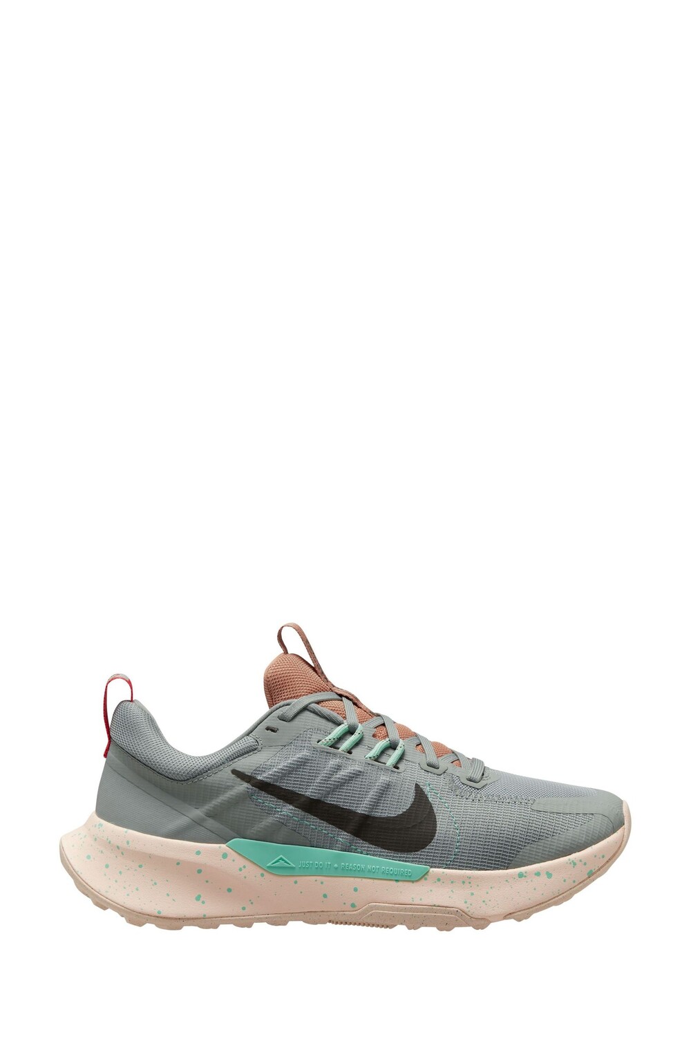 

Спортивная обувь Juniper Trail 2 Nike, зеленый