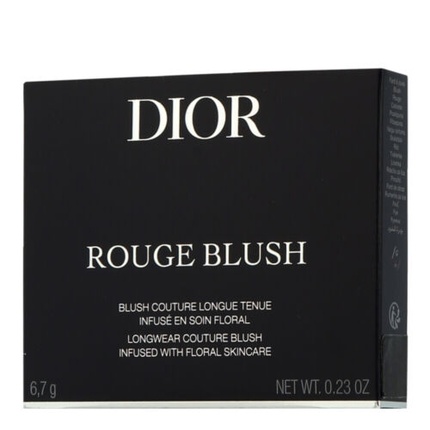 dior стойкие румяна rouge blush 028 actrice Румяна Dior Rouge 028 Actrice Satin 6,7 г