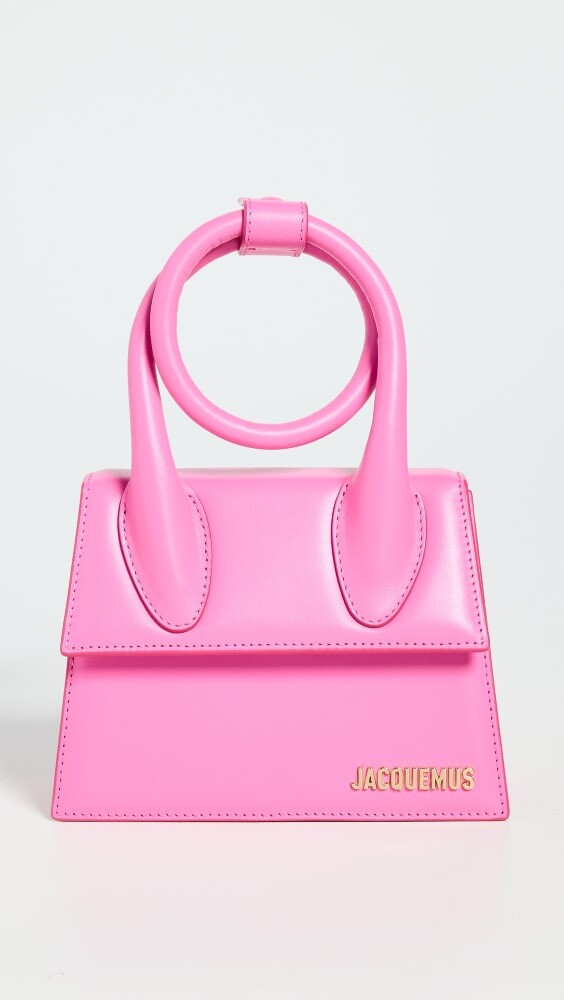 

Сумка Jacquemus Le Chiquito Noeud Satchel