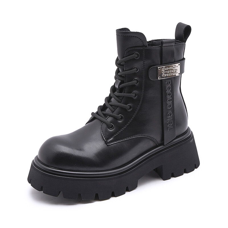 

Ботинки Martin Boot женские Milan Love Song, коричневый