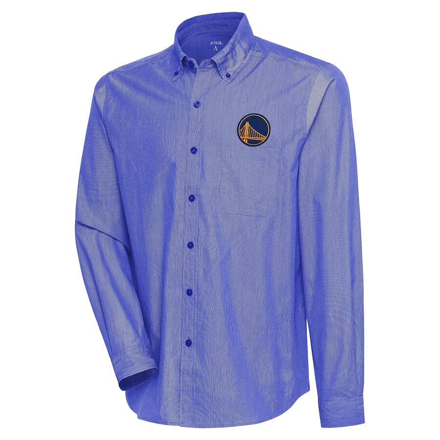 

Рубашка Antigua Golden State Warriors, роял
