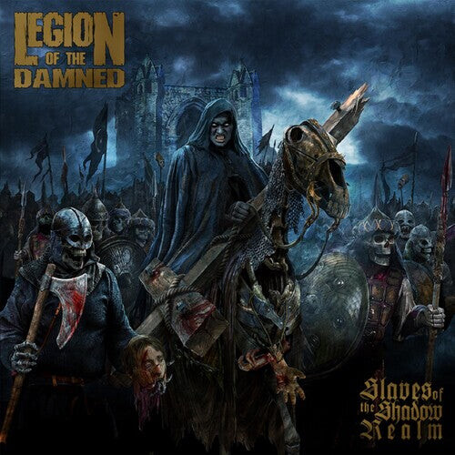 

Виниловая пластинка Legion of the Damned: Slaves of the Shadow Realm