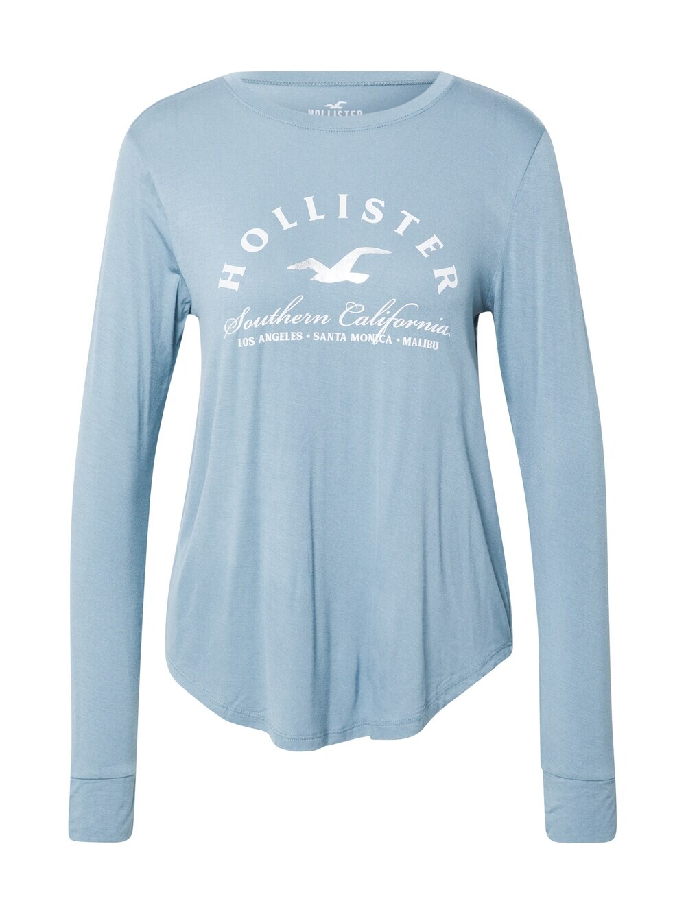 

Рубашка Hollister, опал