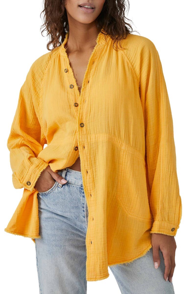 

Рубашка-туника Summer Daydream FREE PEOPLE