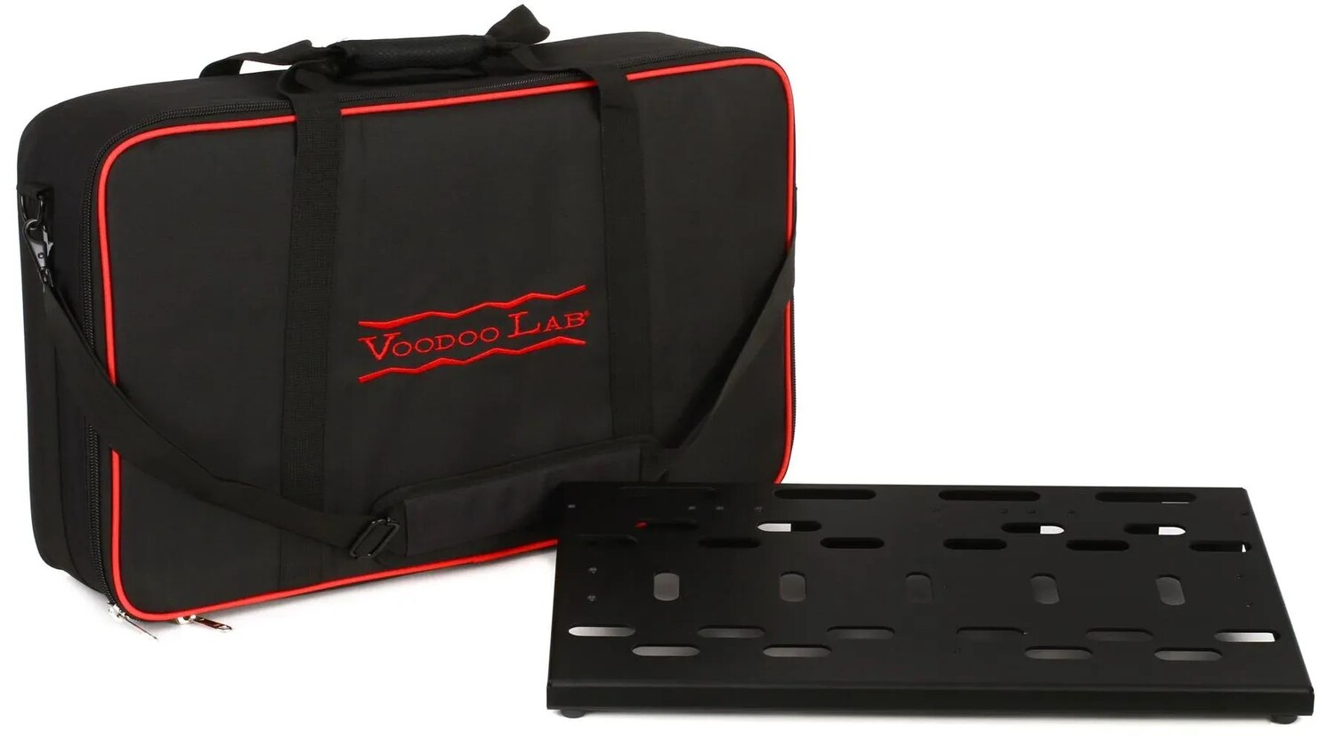 

Педалборд Dingbat Voodoo Lab — средний, 22 x 13,5 дюйма