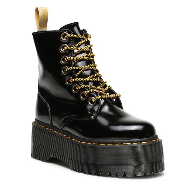 

Ботинки Dr. Martens VeganJadon Max, черный