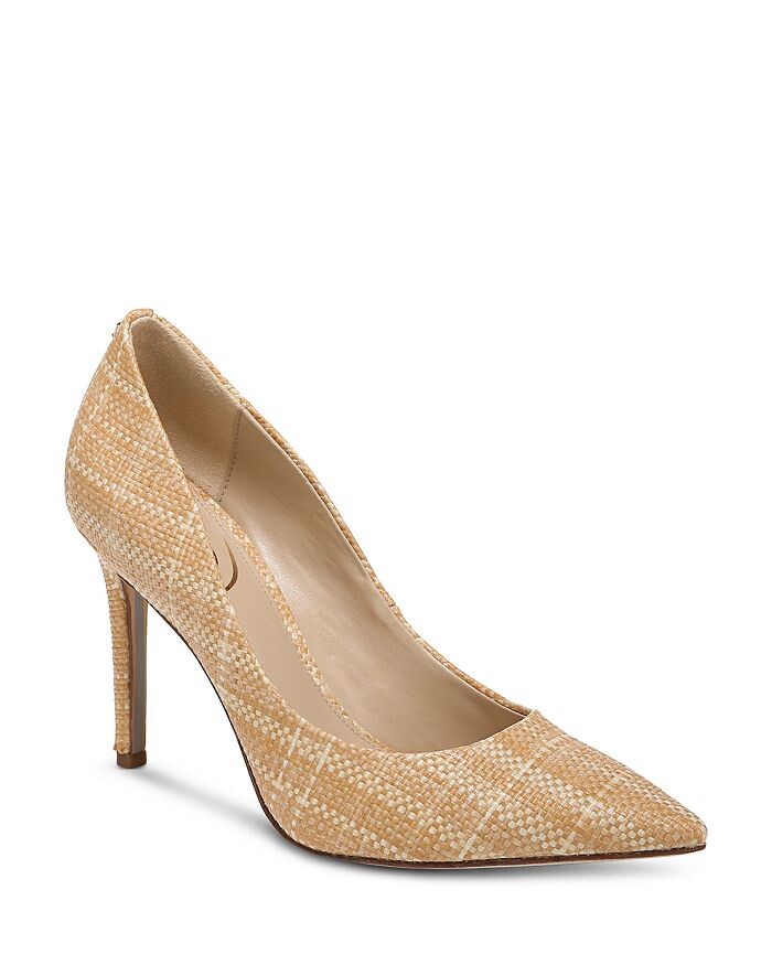 

Женские туфли-лодочки Hazel с острым носком на высоком каблуке Sam Edelman