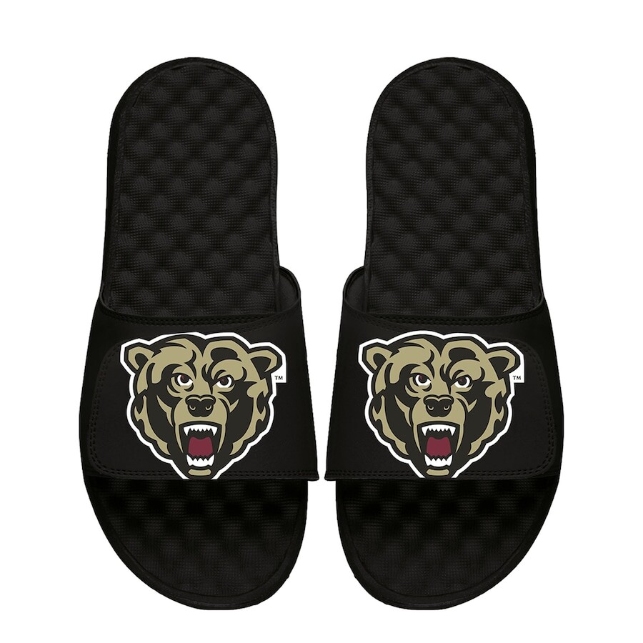 

Шлепанцы ISlide Kutztown Golden Bears, черный